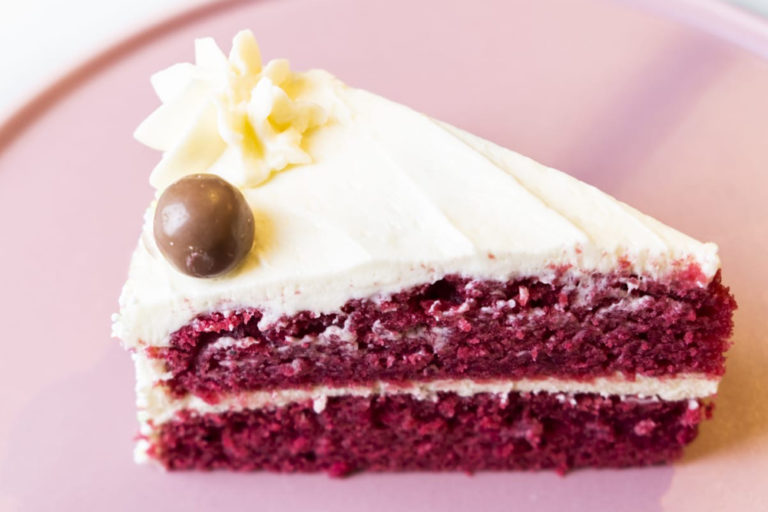 red velvet cake​